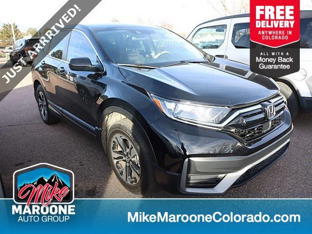 2022 honda cr-v 2wd special edition