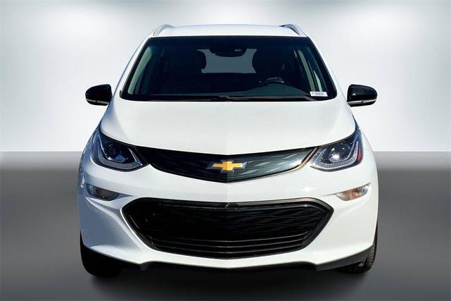 2017 chevrolet bolt ev premier
