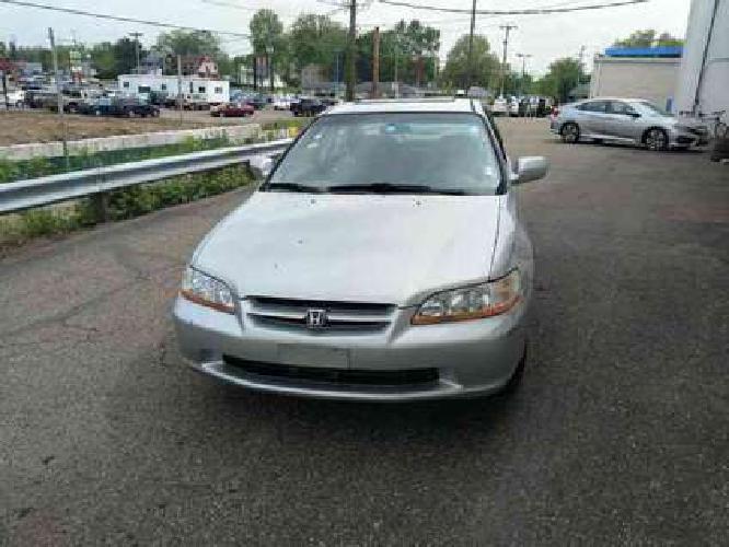 1999 honda accord lx in massillon, oh