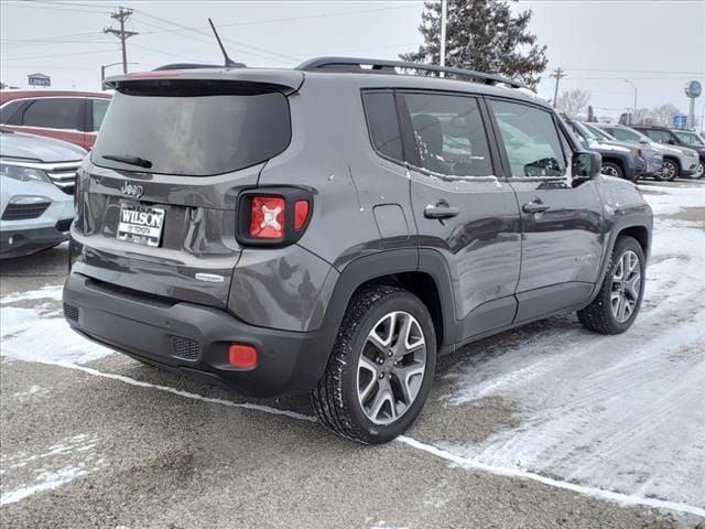 2017 jeep renegade latitude 4dr front-wheel drive in ames, iowa