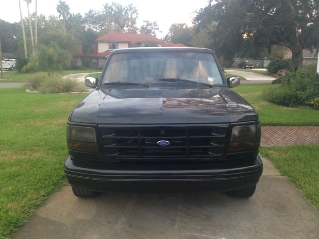 ford f-150 flareside