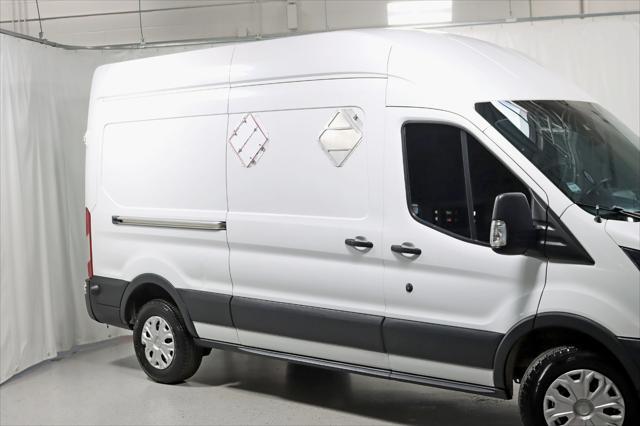 2018 ford transit-350 base