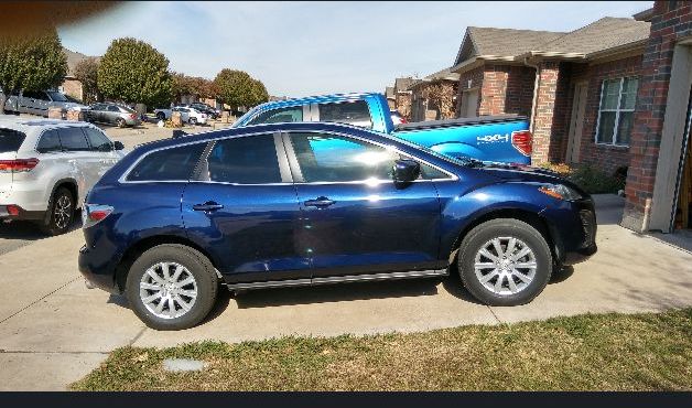 2010 mazda cx-7 for sale in texas by owner