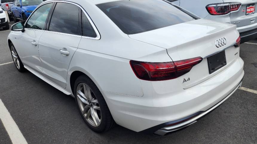 2020 audi a4 quattro premium 45 tfsi