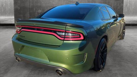 2022 dodge charger