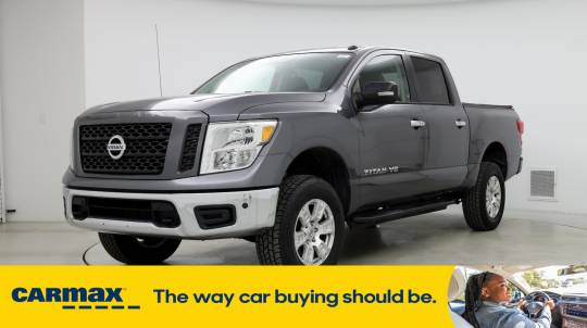 2019 Nissan Titan