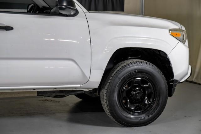 2018 toyota tacoma sr5