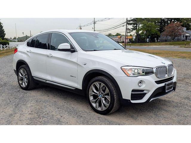 2018 bmw x4 xdrive28i