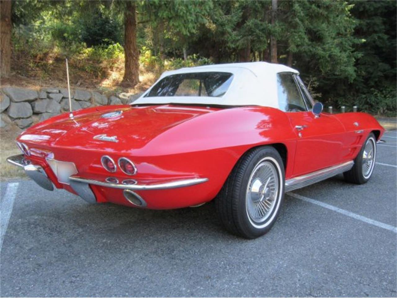 1964 chevrolet corvette