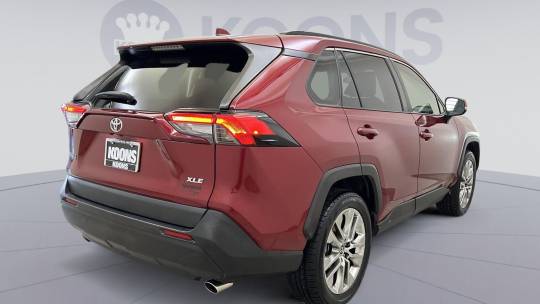 2019 Toyota RAV4