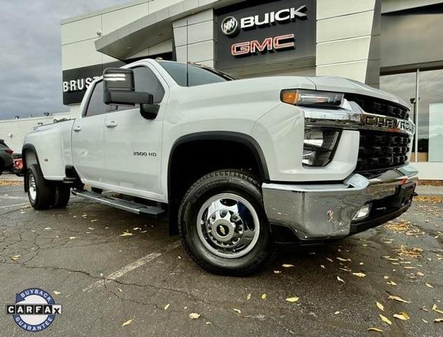 2022 chevrolet silverado 3500 lt