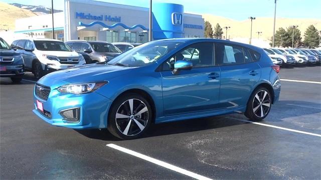2017 subaru impreza sport awd 2.0i sport 4dr wagon cvt for sale in carson city, nevada