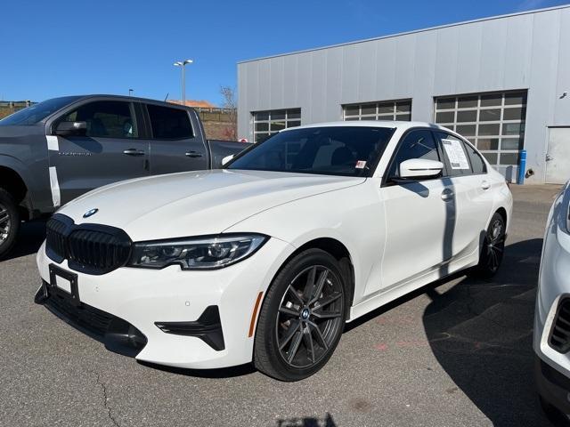 2020 bmw 330 i xdrive