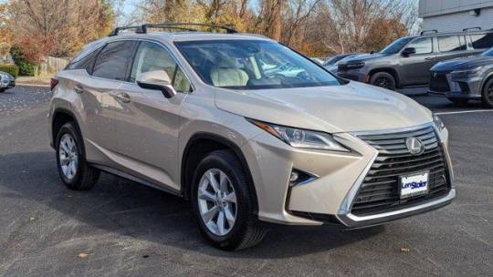2017 Lexus RX