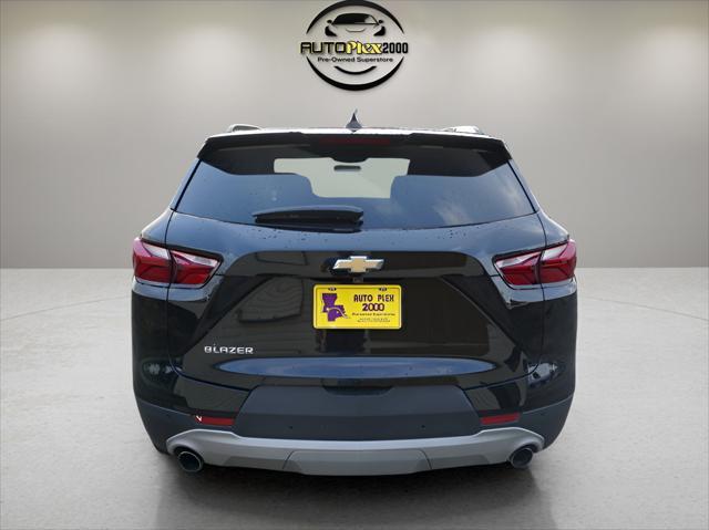 2019 chevrolet blazer 1lt