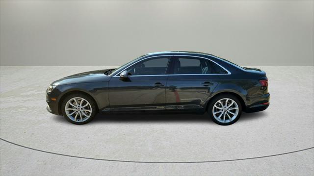 2019 audi a4 2.0t premium