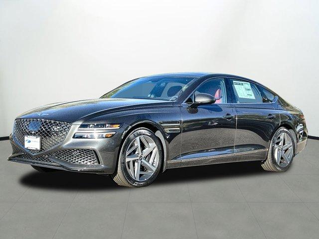 2024 genesis g80 3.5t sport