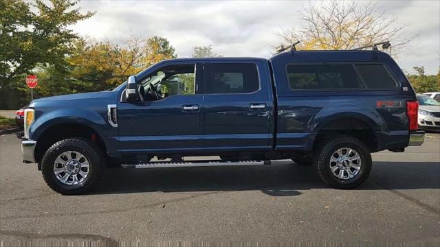2017 ford f-250 lariat