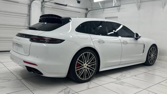 2018 Porsche Panamera