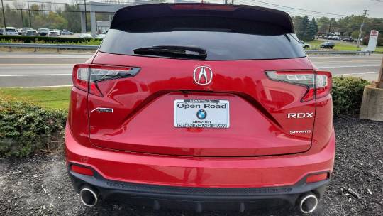 2021 Acura RDX