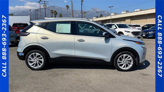 2022 chevrolet bolt euv fwd lt