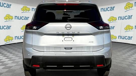 2025 Nissan Rogue