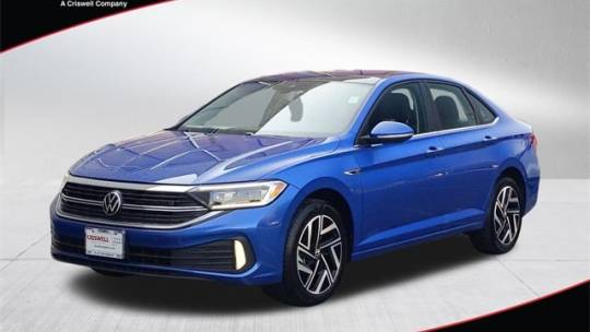 2023 volkswagen jetta sel