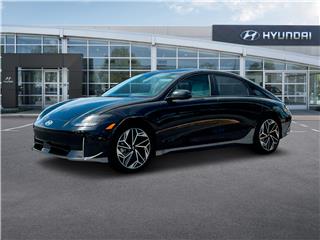 2025 Hyundai IONIQ 6 sel