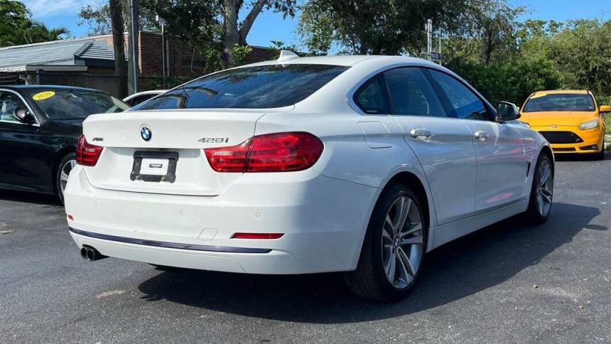 2016 bmw 4 series 428i xdrive gran coupe
