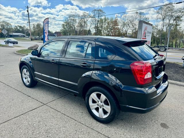 2010 dodge caliber mainstreet