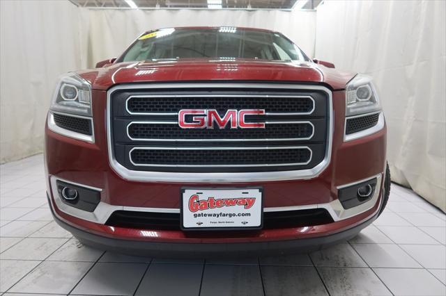 2017 gmc acadia limited limited
