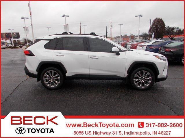 2023 toyota rav4 limited
