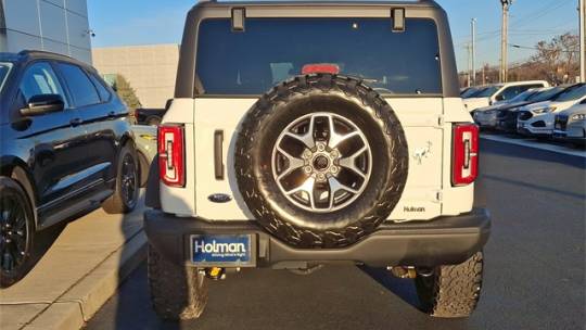 2024 ford bronco badlands