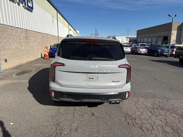 2024 kia telluride ex x-line
