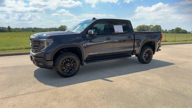 2022 gmc sierra 1500 at4x