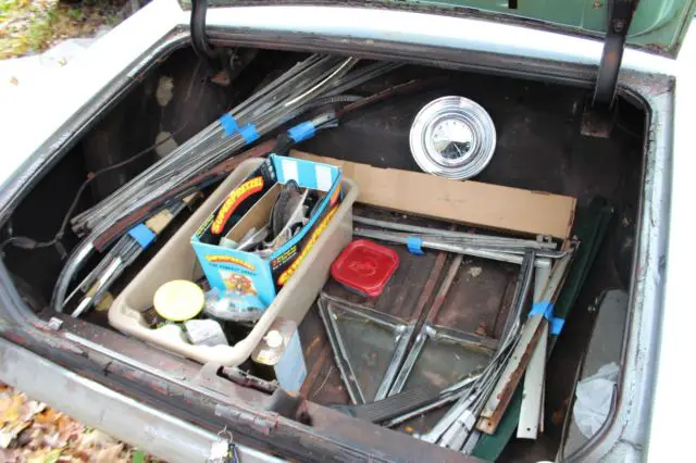 1962 buick special 2 door v6 fiereball