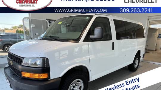 2018 Chevrolet Express