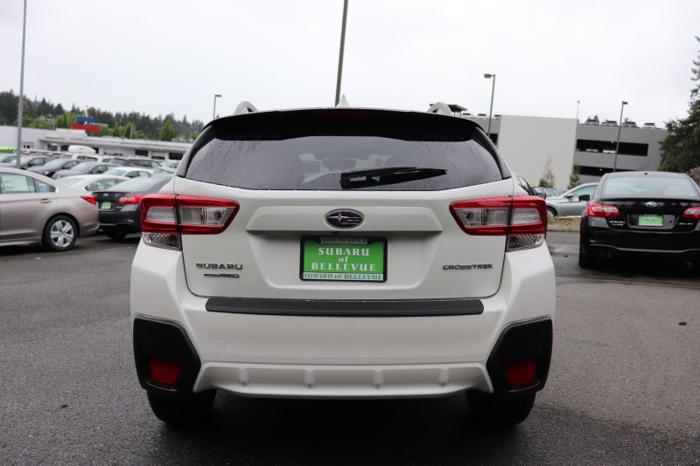 certified 2018 subaru crosstrek 2.0i premium bellevue, wa 98007 for sale in bellevue, washington