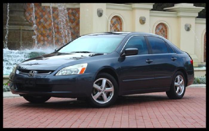 2005 honda accord in san juan capistrano, ca