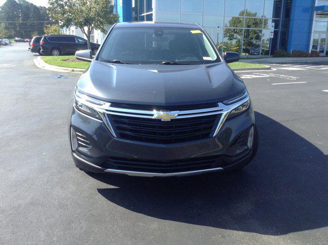 2023 chevrolet equinox 1lt