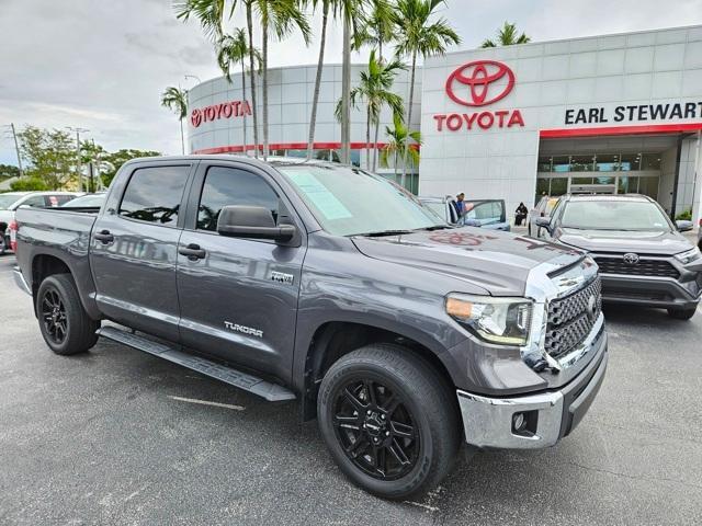 2021 toyota tundra sr5