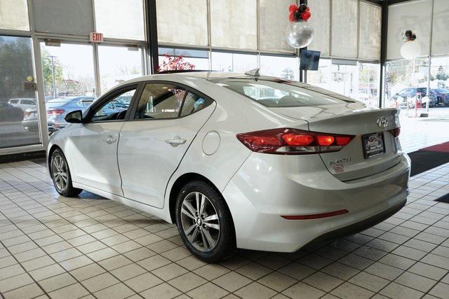 2017 hyundai elantra value edition