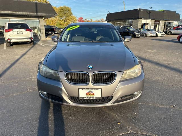 2009 bmw 328 328i 4dr sedan