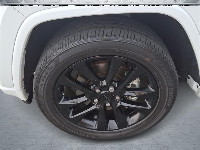 2022 jeep grand cherokee wk laredo