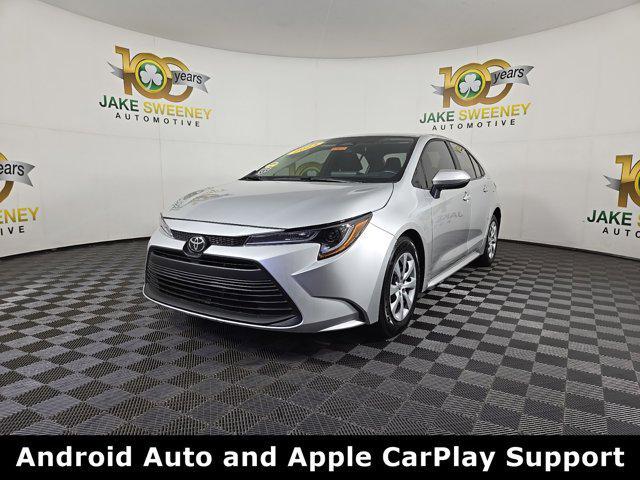 2023 toyota corolla le