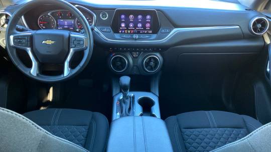 2022 Chevrolet Blazer