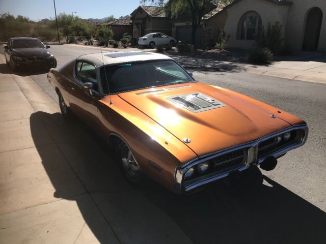 not your average low mile 1972 w/ 440 magnum big block motor