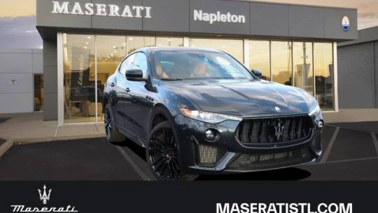 2024 maserati levante
