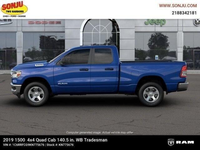 new 2019 ram 1500 tradesman two harbors, mn 55616 for sale in two harbors, minnesota