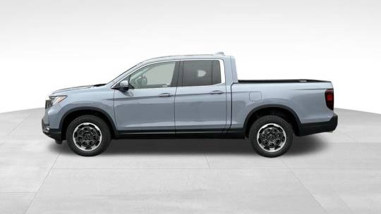 2025 Honda Ridgeline